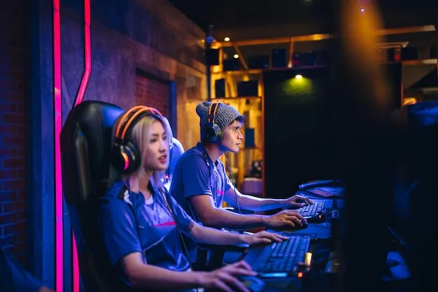 英雄联盟 赛事背景