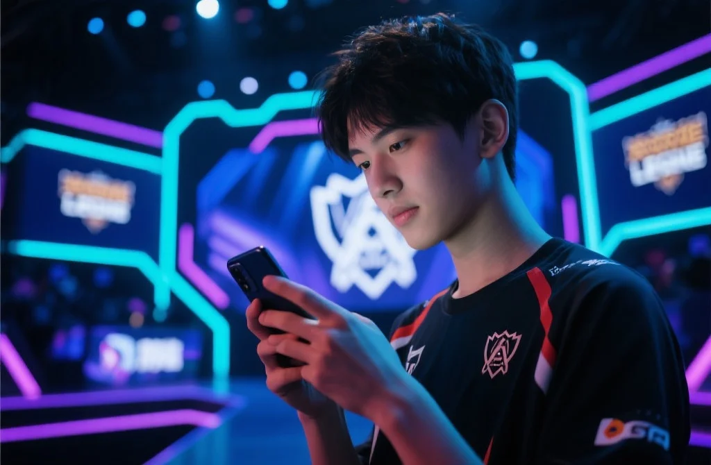 英雄联盟S15全球总决赛官方APP详细介绍：下载方法、主要功能与使用体验